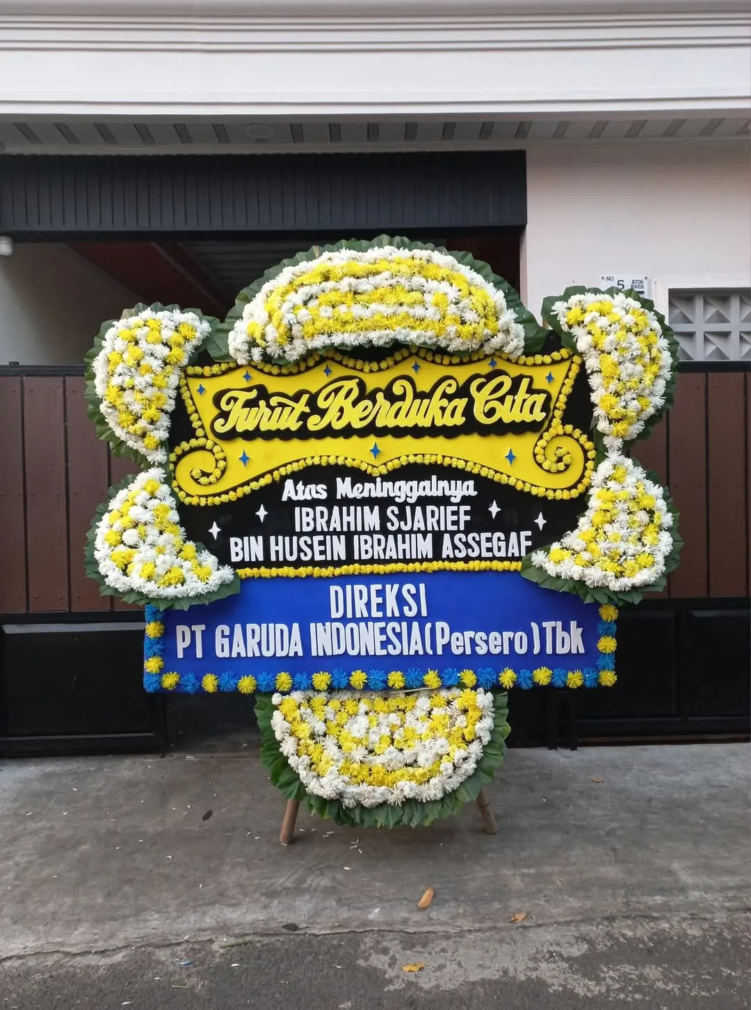 Merangkai Momen dengan Bunga Segar di Jl. Batur